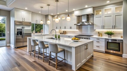 San Jose Cabinet Refinishing